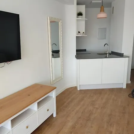 Hh Apartamento Algarrobo Costa Exterior photo