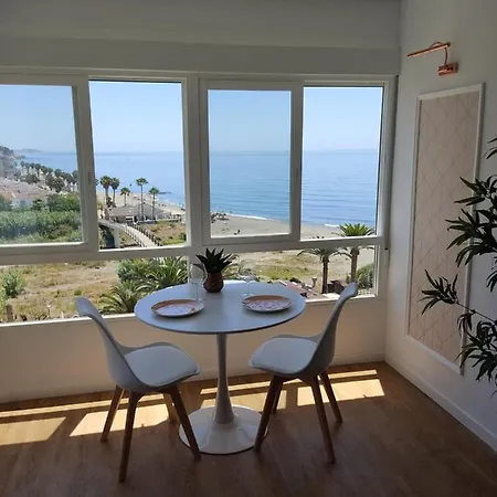 Hh Apartamento Algarrobo Costa Exterior photo