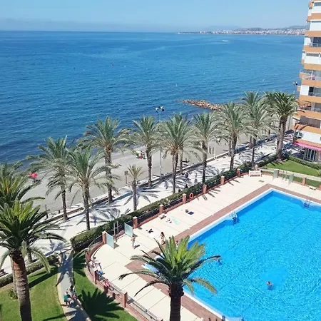 Hh Apartamento Algarrobo Costa Exterior photo