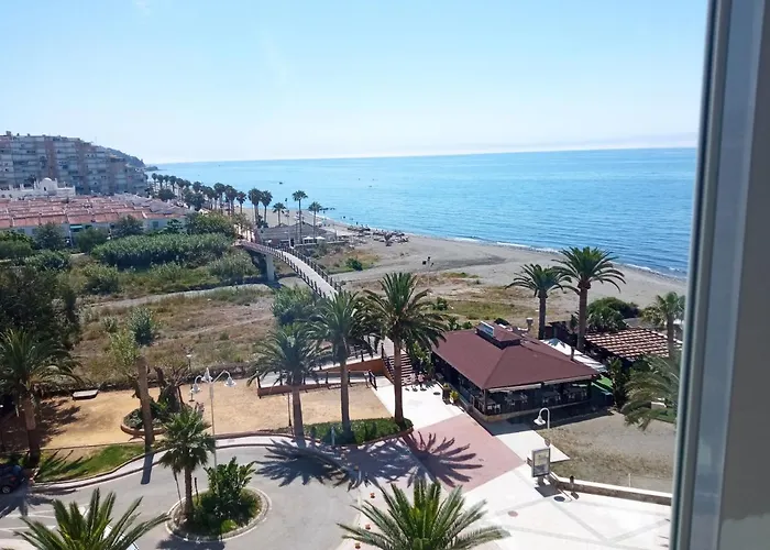 HH Apartamento Algarrobo costa